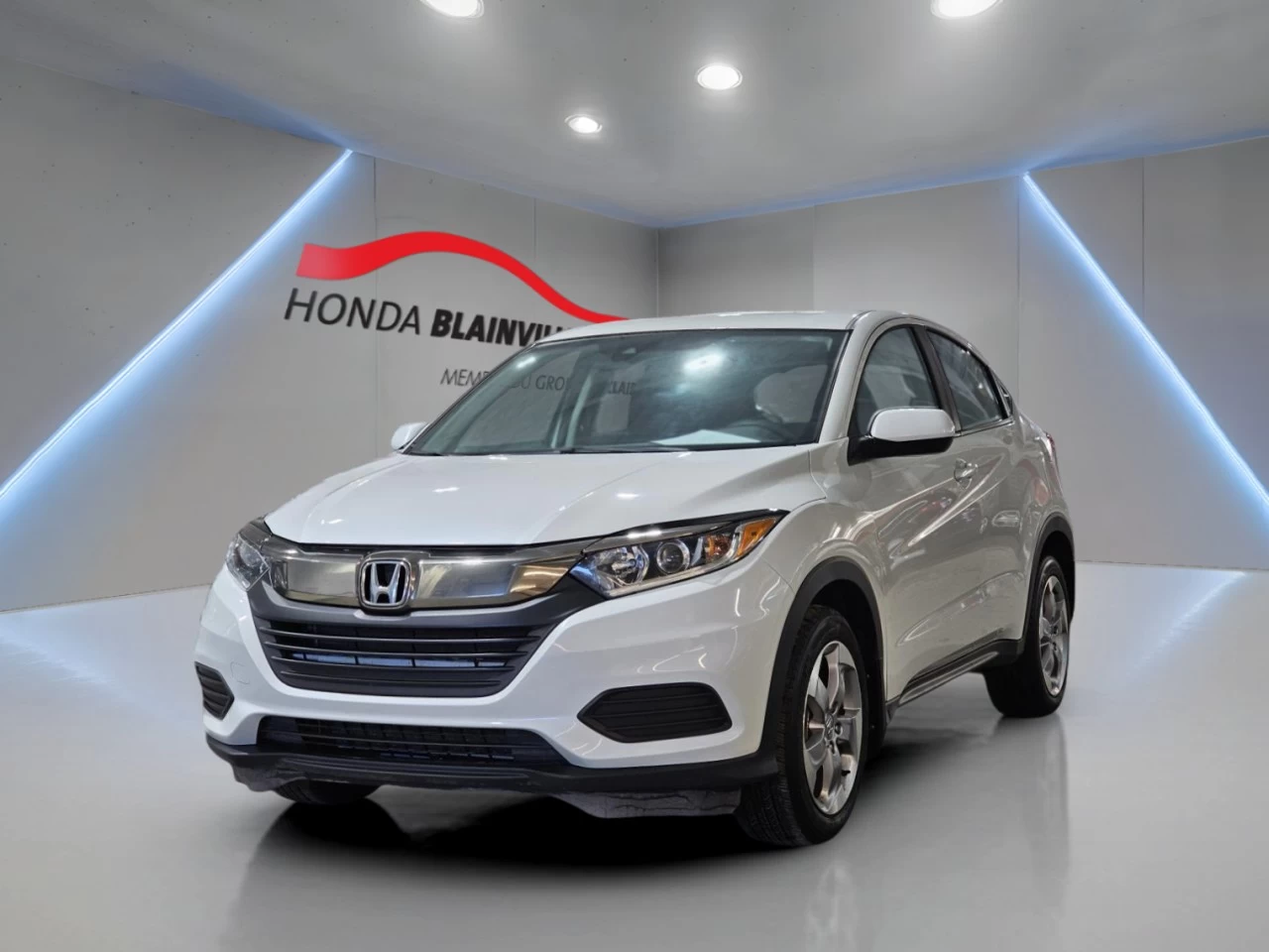 2021 Honda HR-V LX AWD CVT Main Image