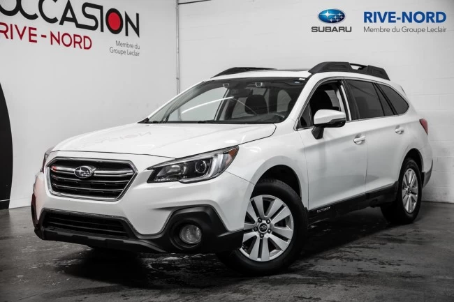 Subaru Outback - 2019