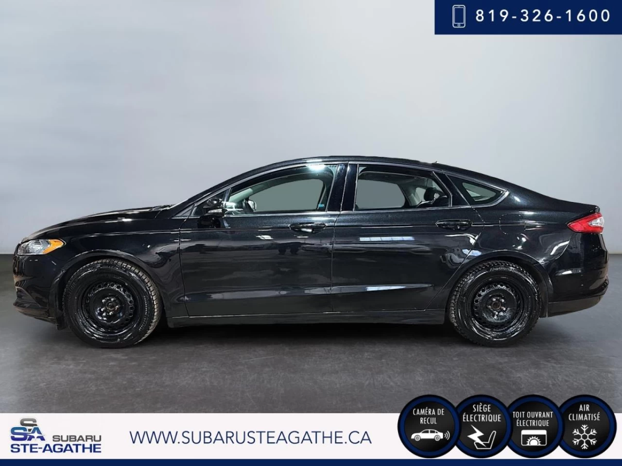 2014 Ford Fusion 4dr Sdn SE FWD Image principale