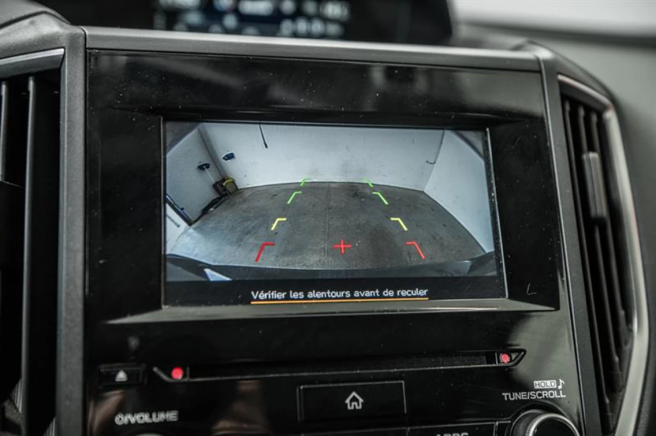 2021 Subaru Crosstrek Touring EyeSight MAGS+SIEGES.CHAUFFANTS+CARPLAY Main Image