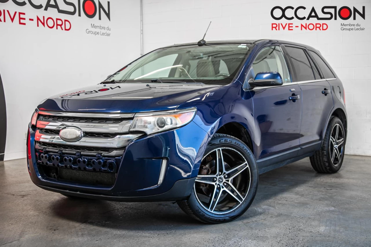 2012 Ford Edge LIMITED AWD V6 Garantie 1 AN Image principale