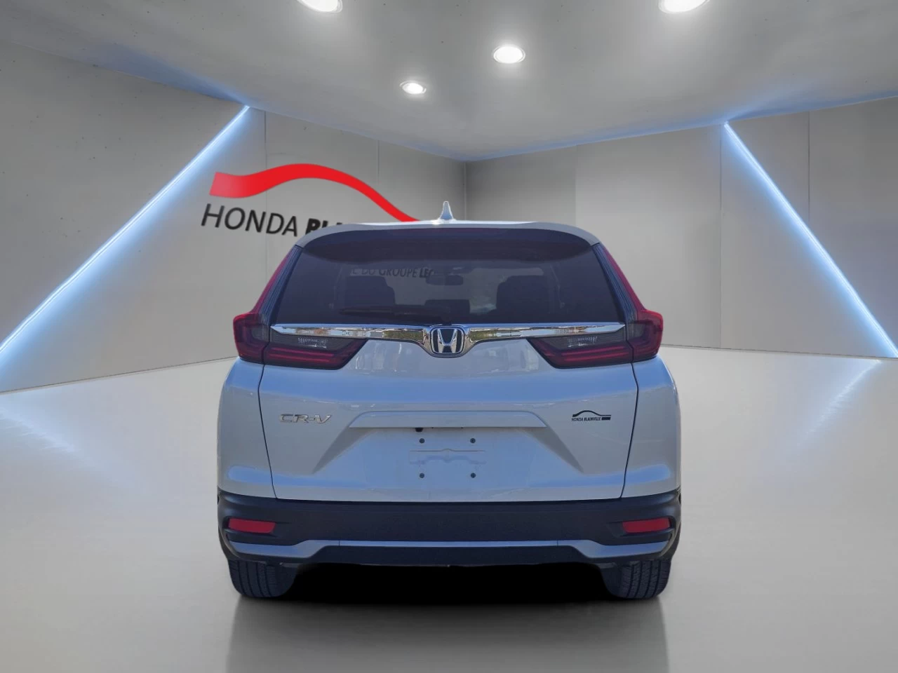 2021 Honda CR-V LX 2WD Main Image