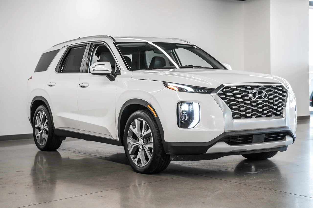 2021 Hyundai Palisade Preferred Awd Image principale