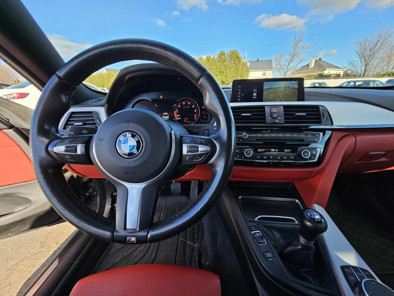 2018 BMW 4 Series Coupe Main Image