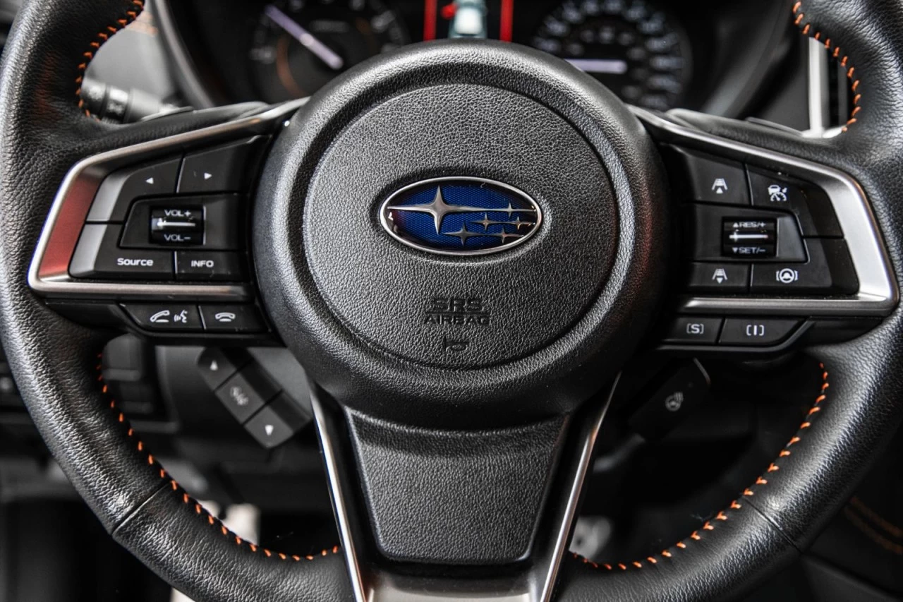 2023 Subaru Crosstrek Sport TOIT.OUVRANT+VOLANT/SIEGES.CHAUFF+CARPLAY Image principale