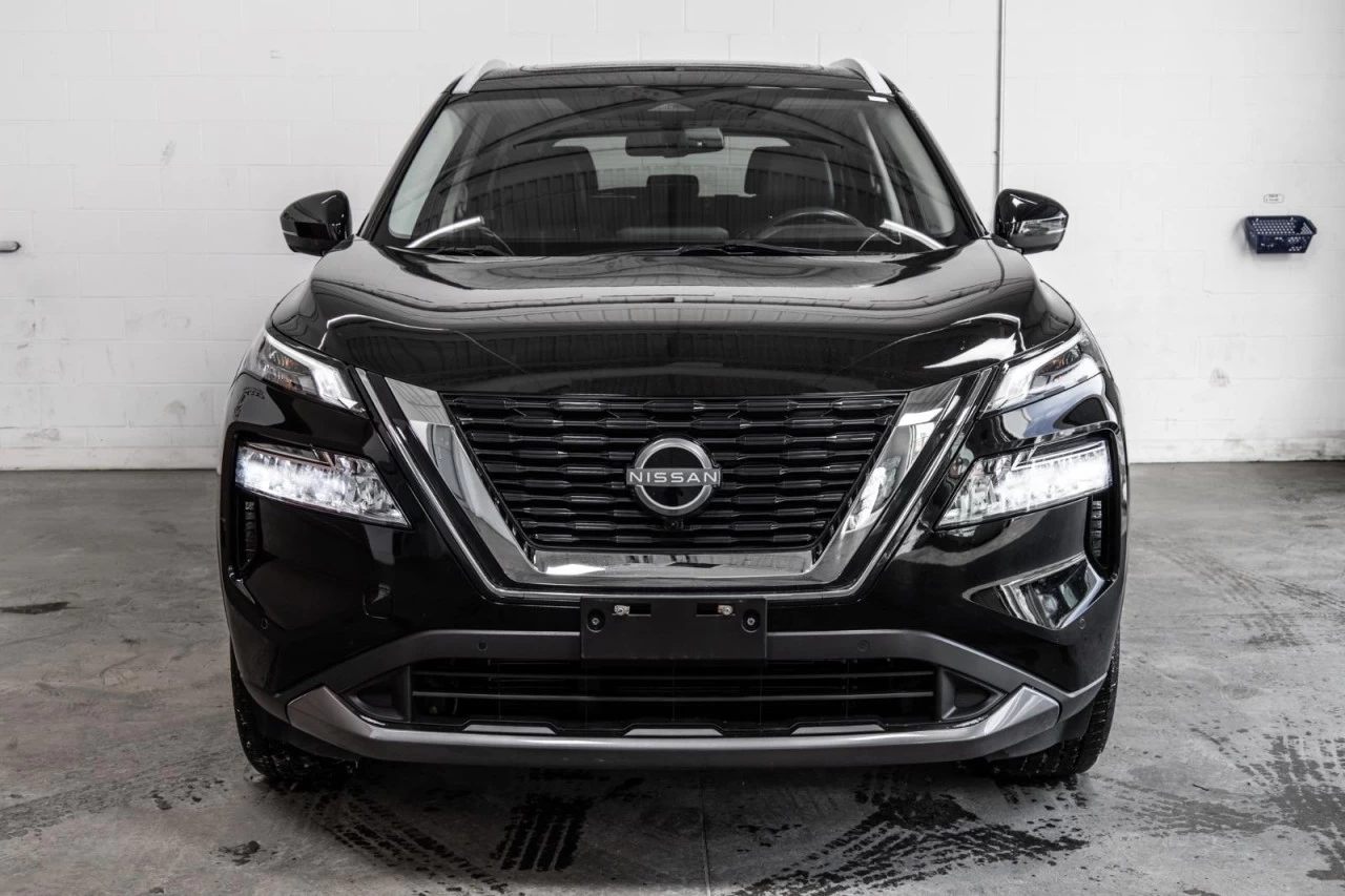 2023 Nissan Rogue SL AWD+NAVI+TOIT.PANO+CUIR+VOLANT/SIEGES.CHAUFFANT Main Image