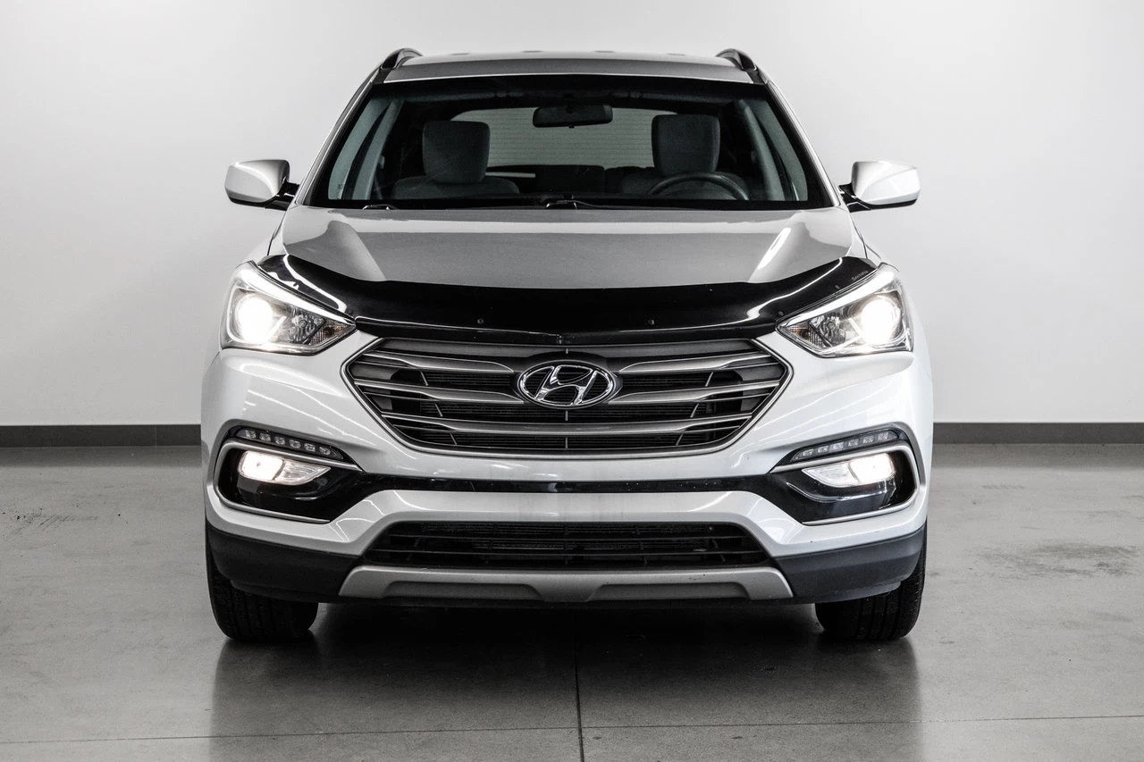 2017 Hyundai Santa Fe Sport Bluetooth+sieges.cha Image principale