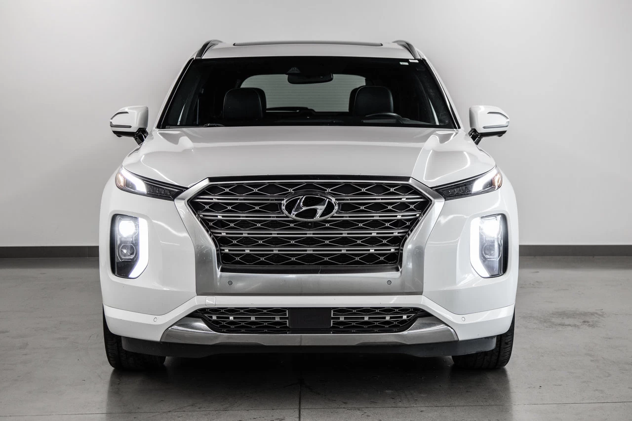 2020 Hyundai Palisade Ultimate Awd Image principale