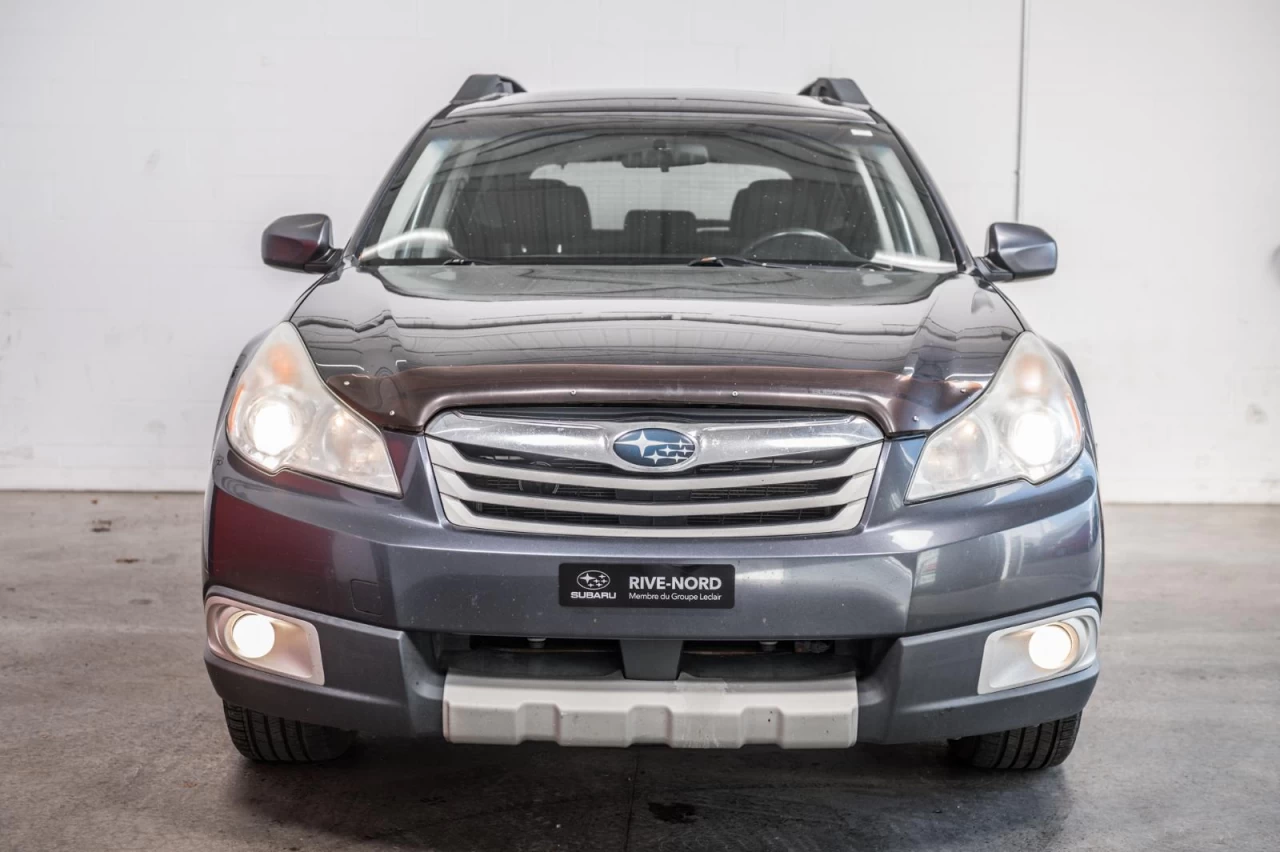 2012 Subaru Outback Automatique -4x4- Garantie 1 AN Main Image