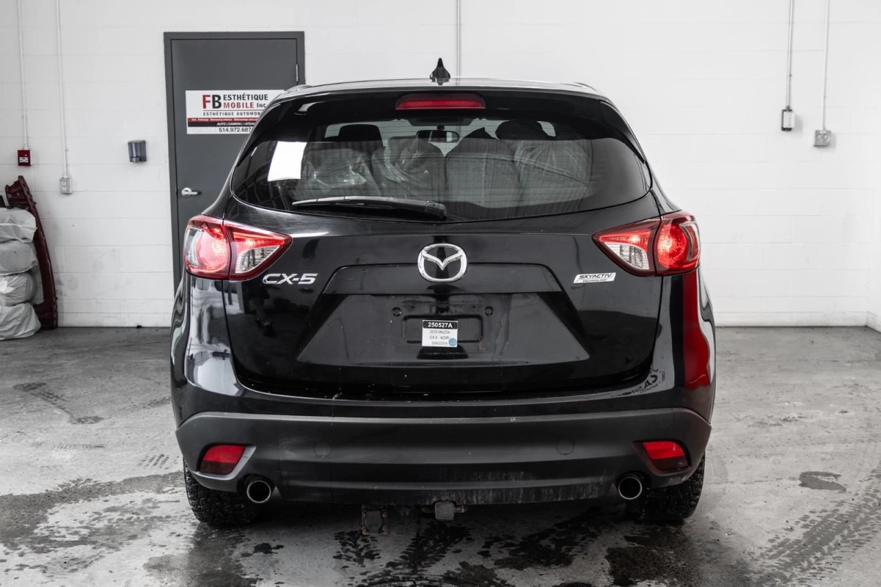 2016 Mazda CX-5 Manuelle 2x4 Garantie 1 AN Image principale