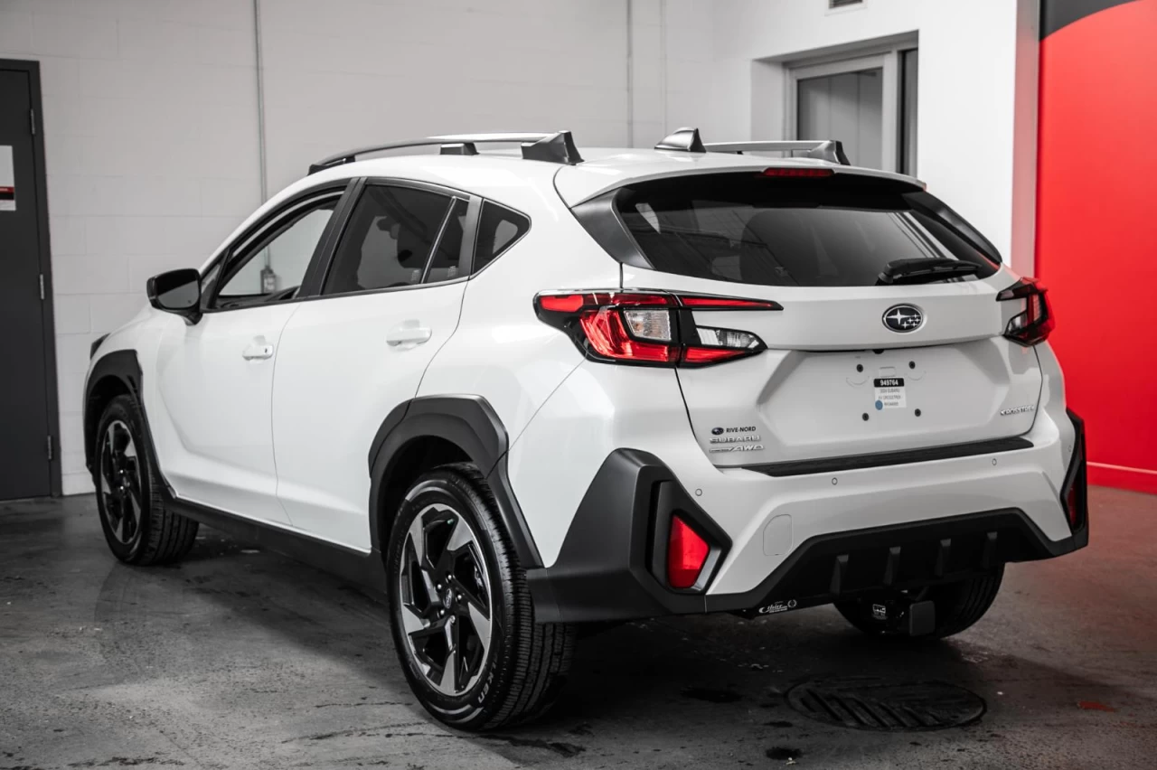 2024 Subaru Crosstrek Limited NAVI+TOIT.OUVRANT+CUIR+CARPLAY Main Image