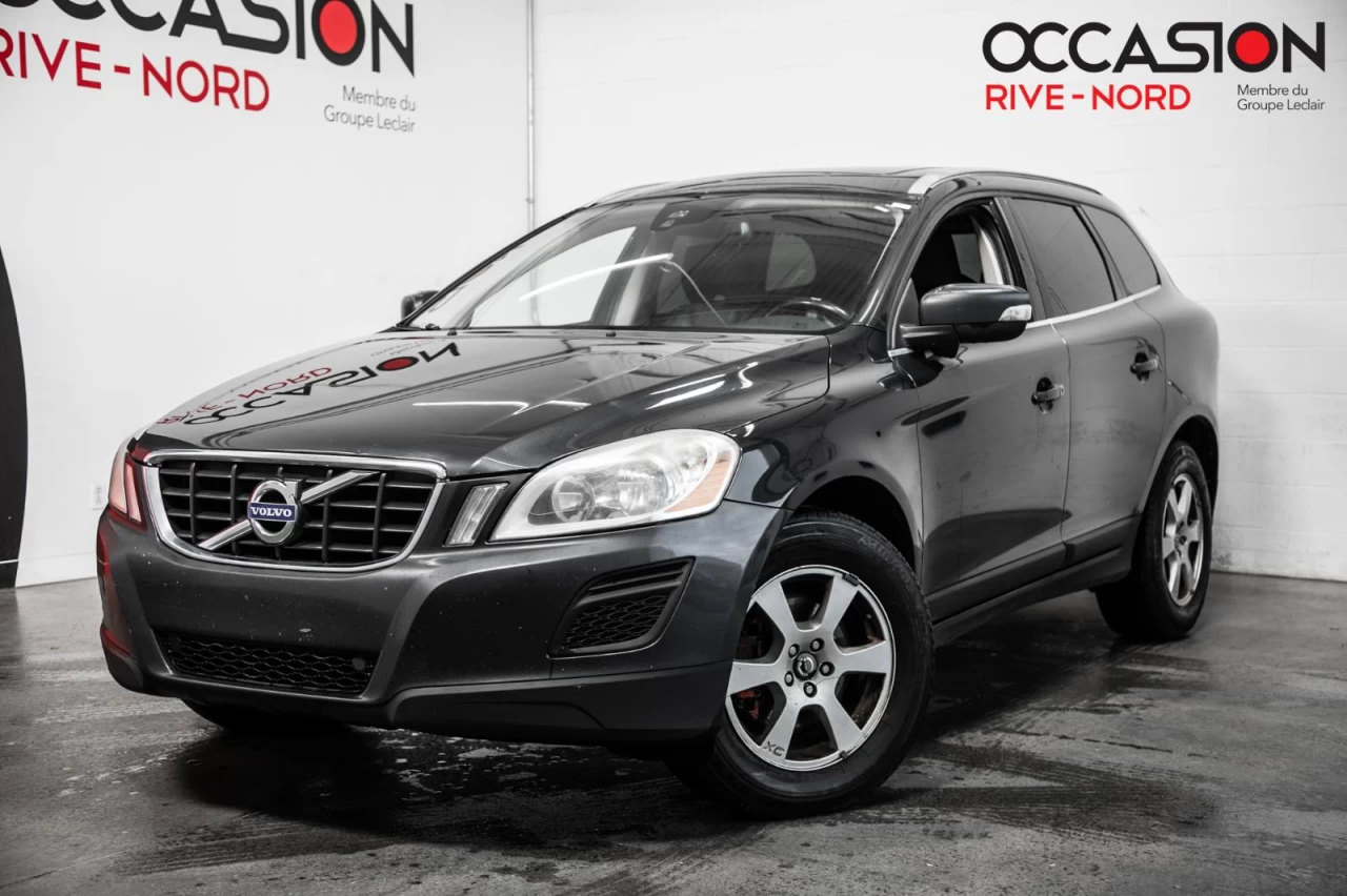 2012 Volvo XC60 AWD Super condition!!! Image principale