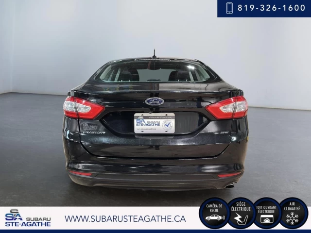 Ford Fusion 4dr Sdn SE FWD 2014