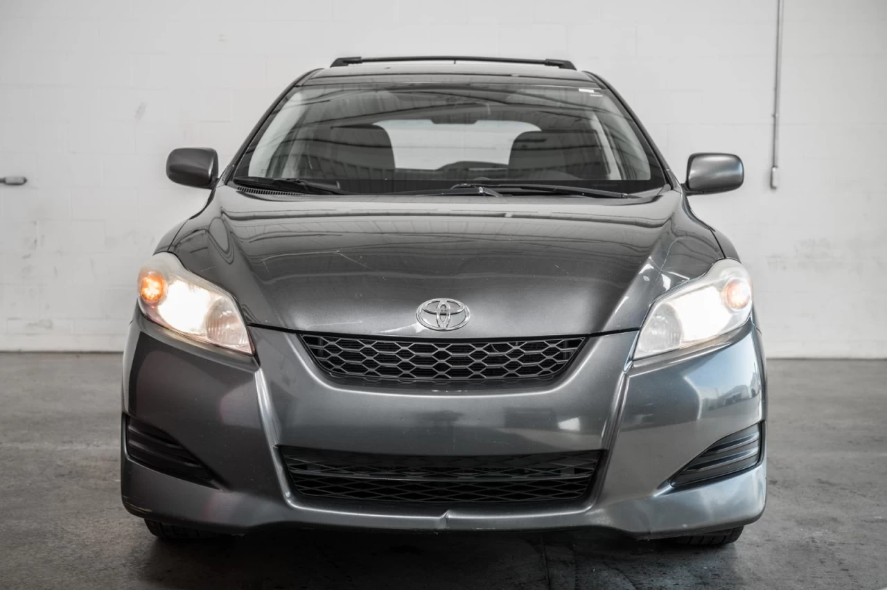 2010 Toyota Matrix Automatique AWD XRS Main Image