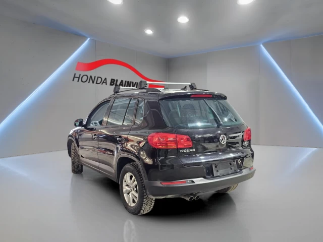 Volkswagen Tiguan 4MOTION 4dr Auto Comfortline 2015