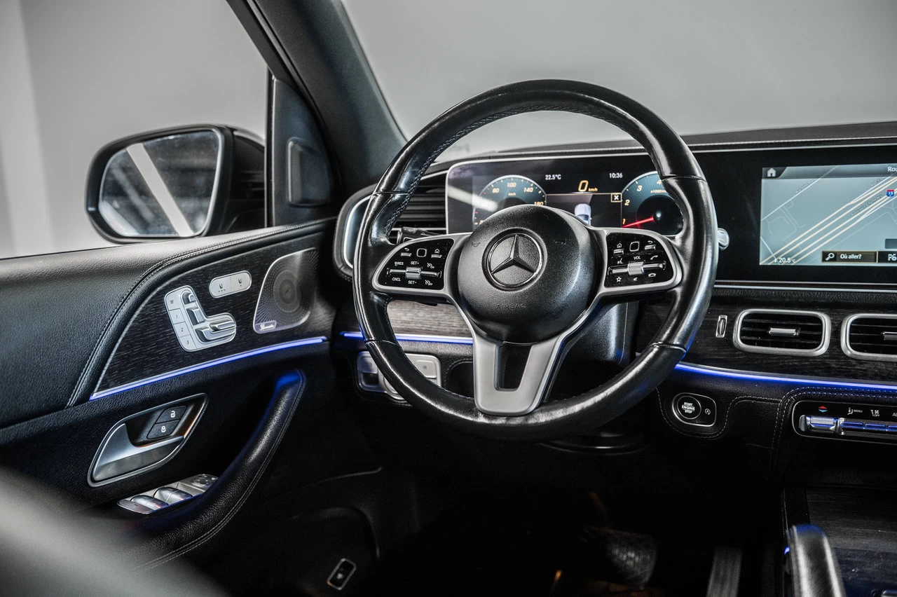 2021 Mercedes-Benz GLE-Class Gle 350 Awd Image principale