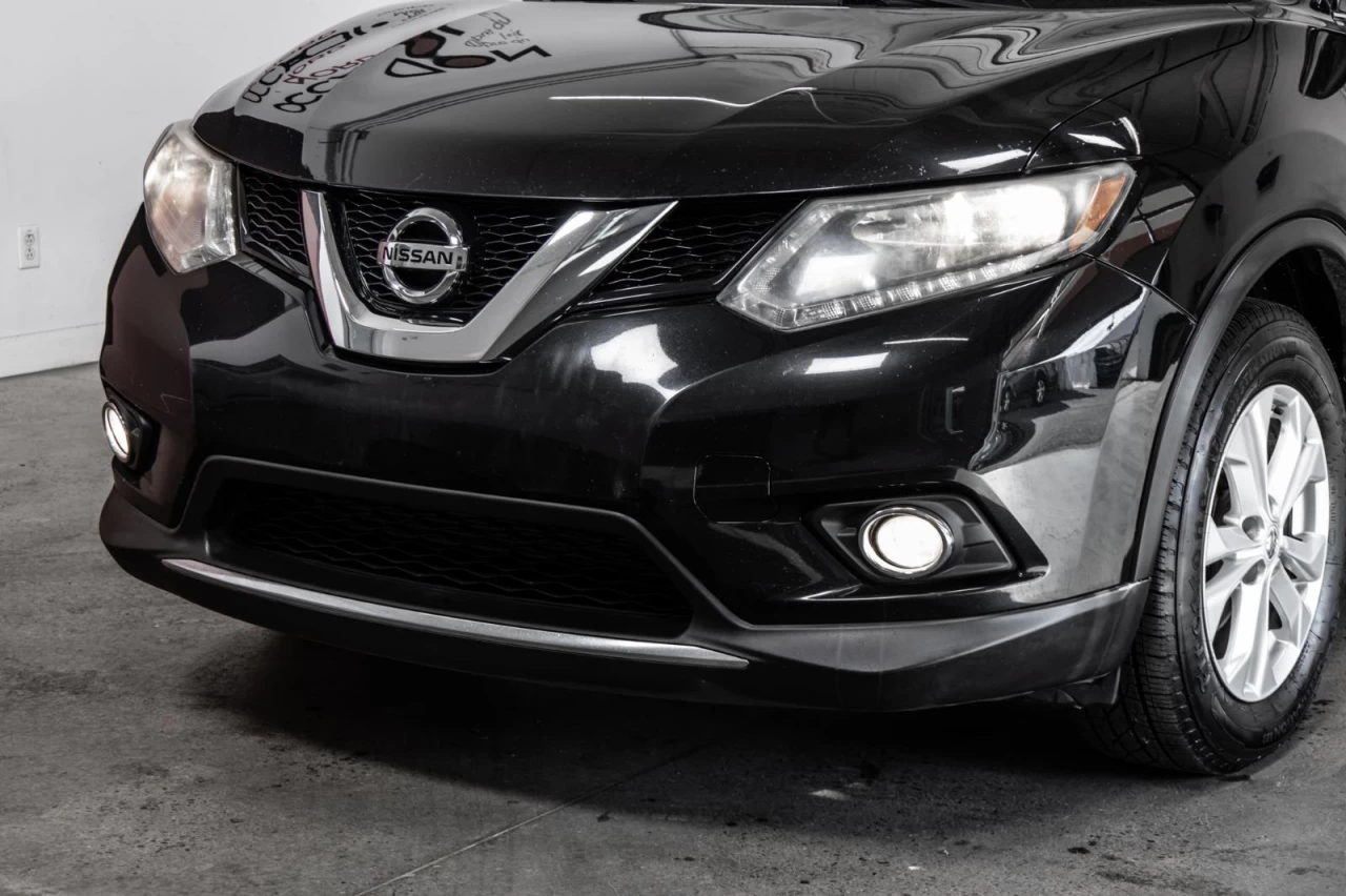 2015 Nissan Rogue SV TOIT.OUVRANT+MAGS+SIEGES.CHAUFFANTS+CAM.RECUL Image principale