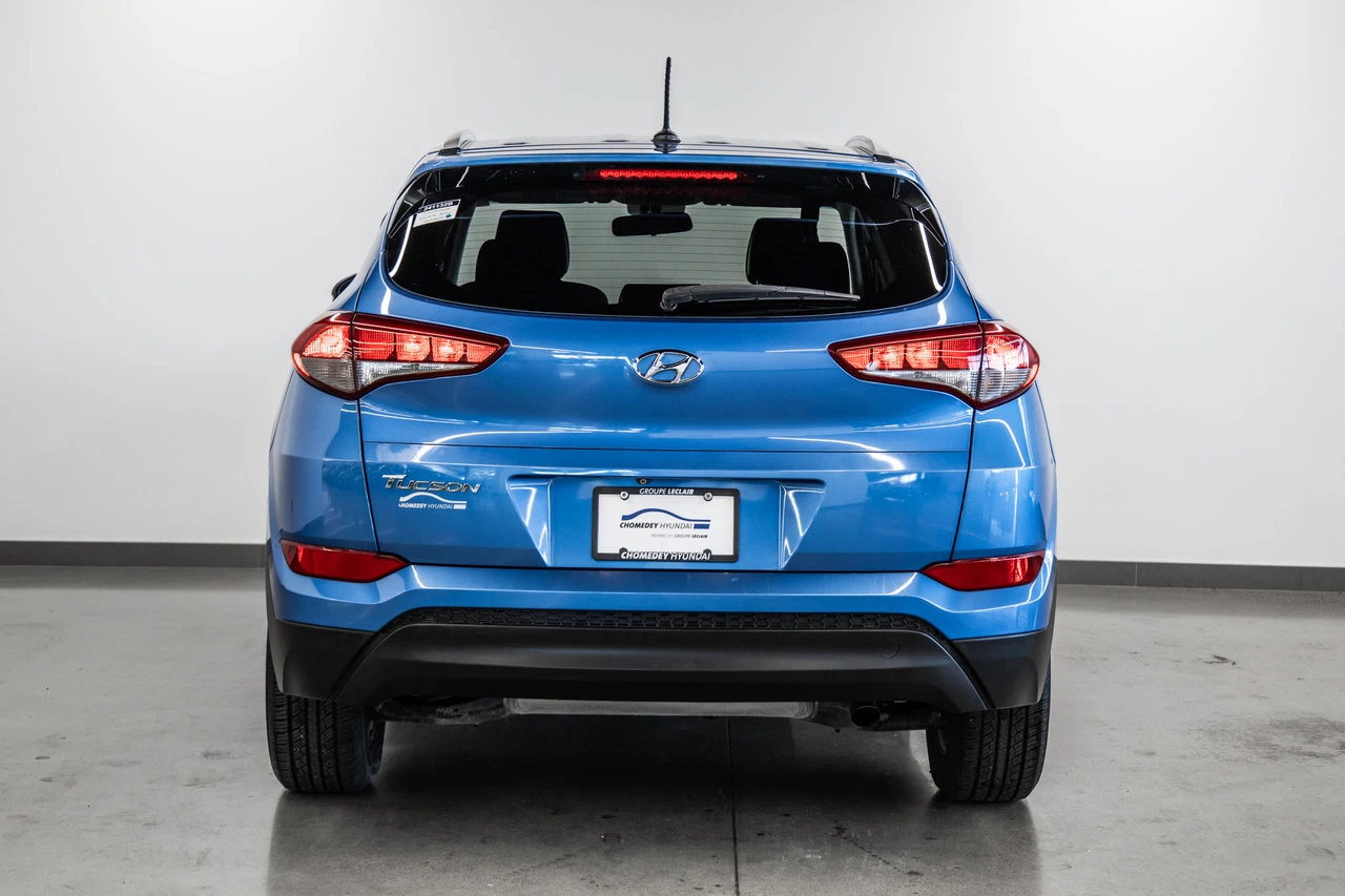 2016 Hyundai Tucson Premium Image principale