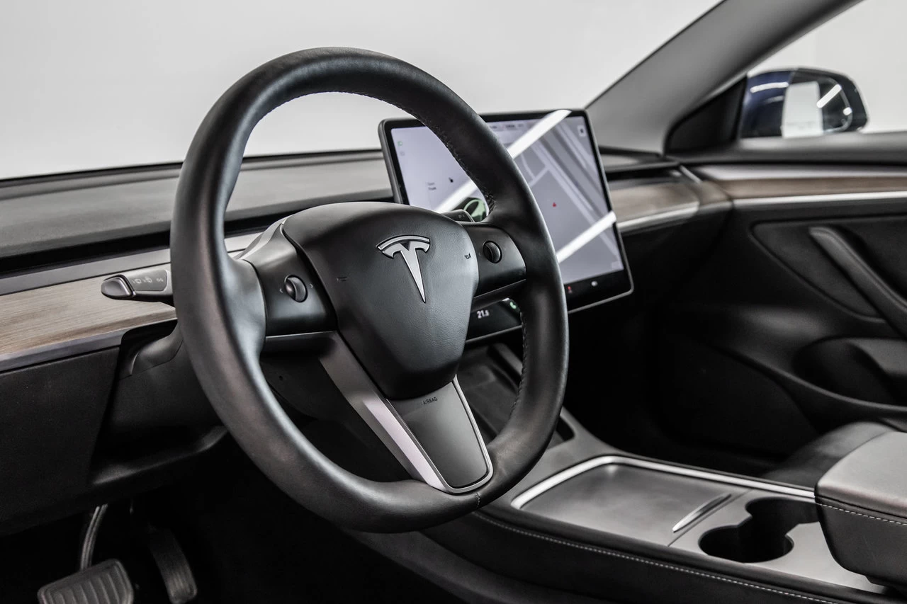 2022 Tesla Model 3 Standard Image principale