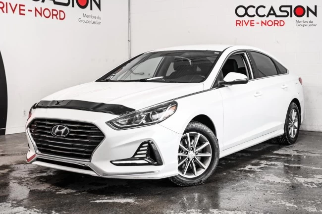 Hyundai Sonata - 2018