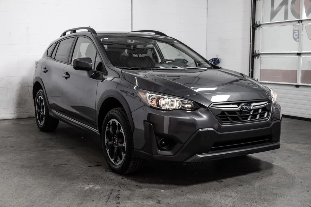 2023 Subaru Crosstrek Convenience CARPLAY+BLUETOOTH+CAM.RECUL Image principale