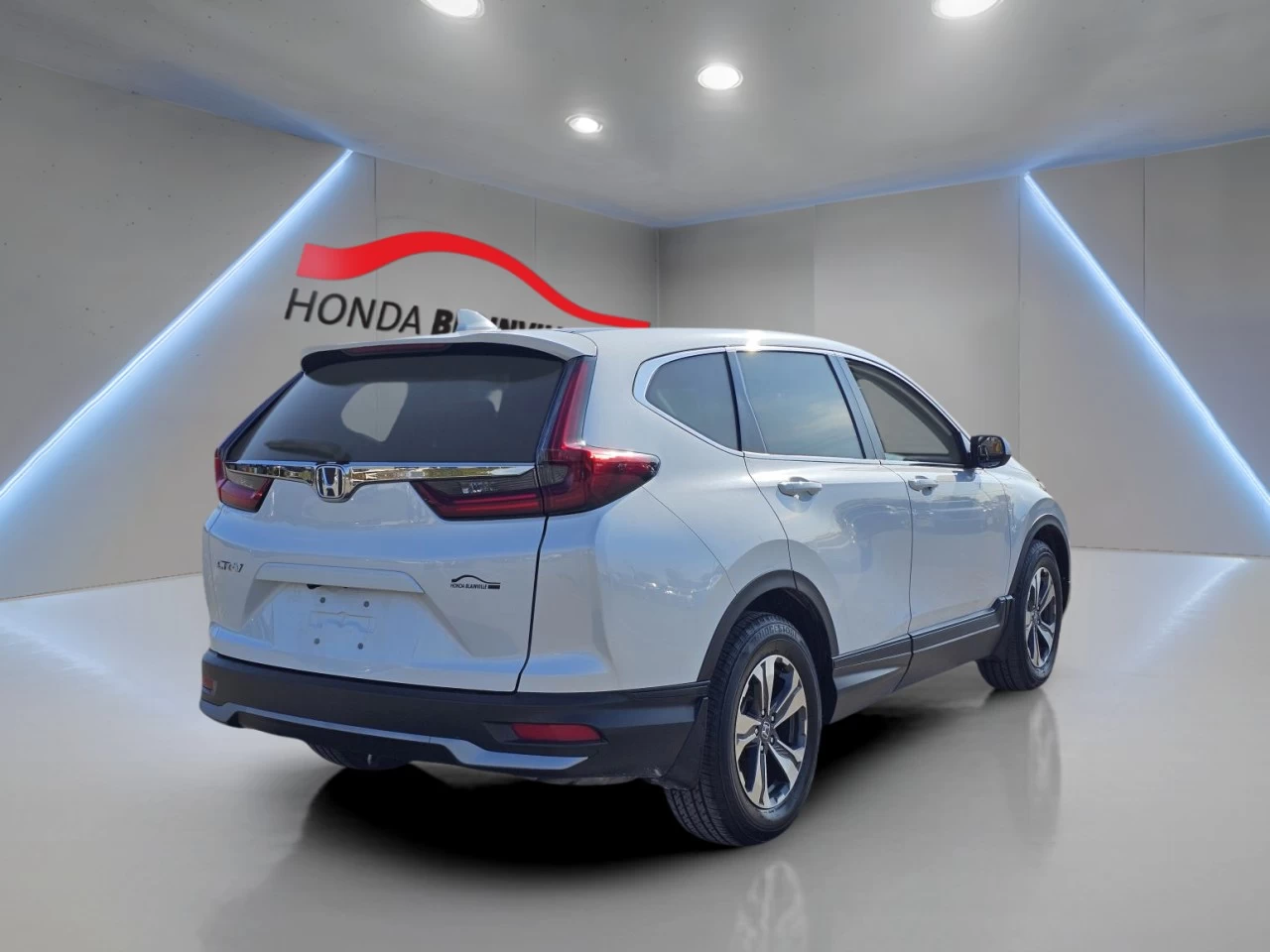 2021 Honda CR-V LX 2WD Main Image