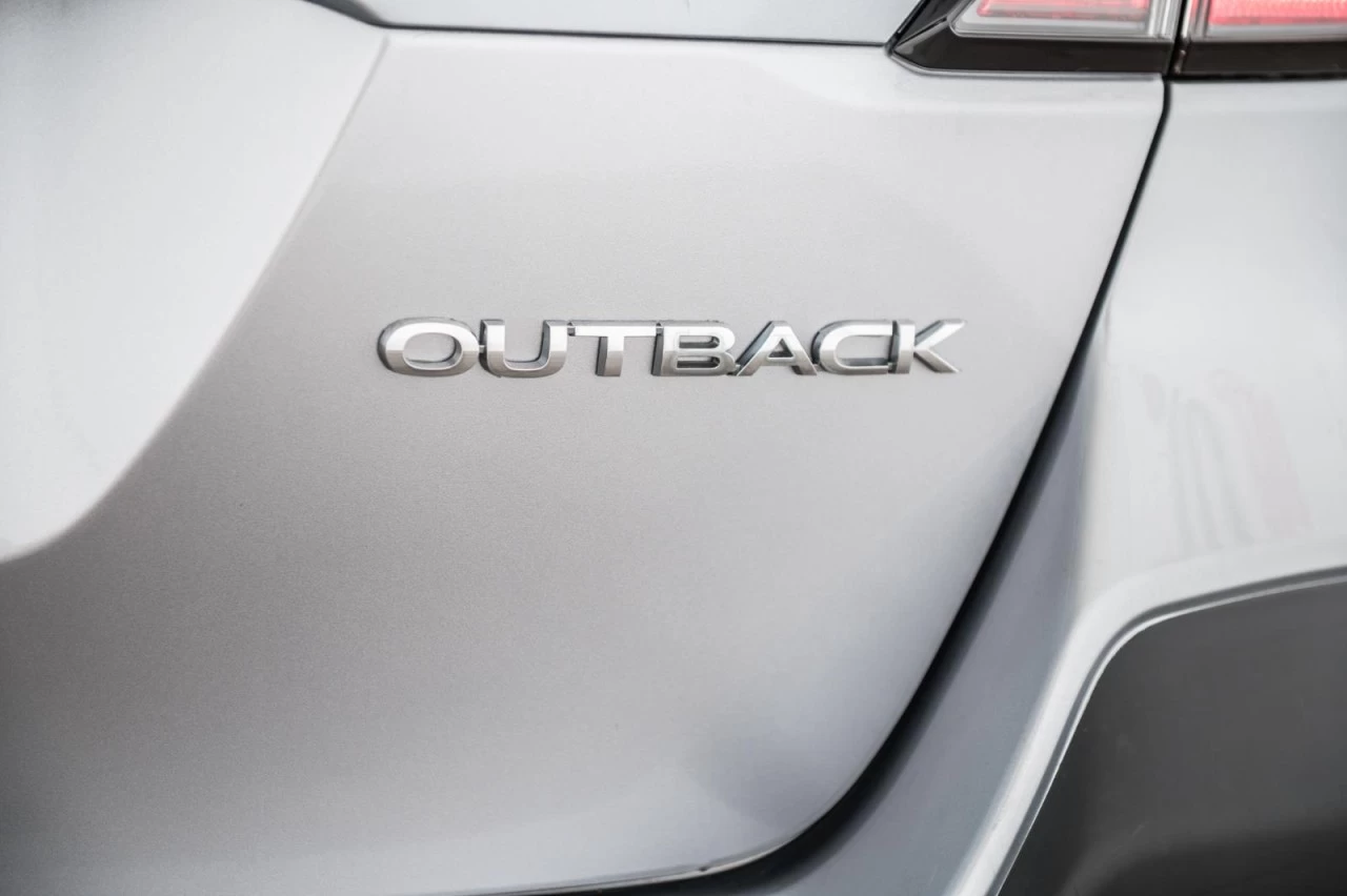 2020 Subaru Outback 2.5i Convenience SIEGES.CHAUFF+CARPLAY+BLUETOOTH Main Image