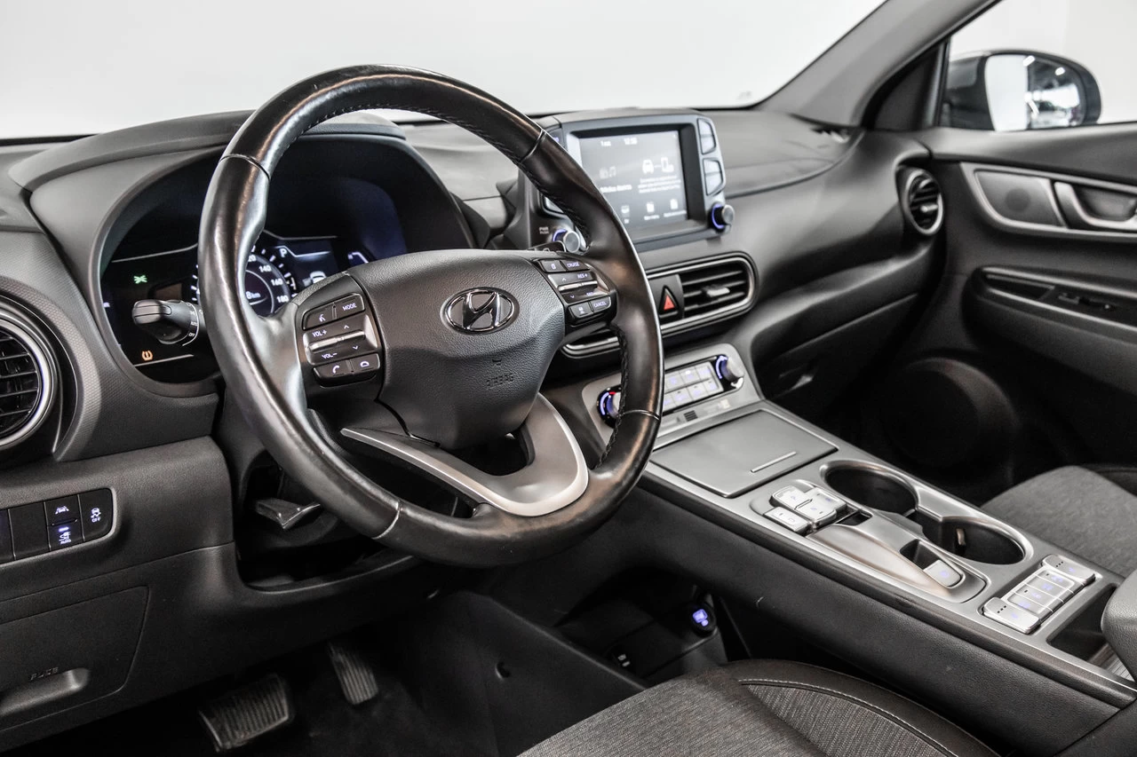 2021 Hyundai Kona electric Preferred Image principale