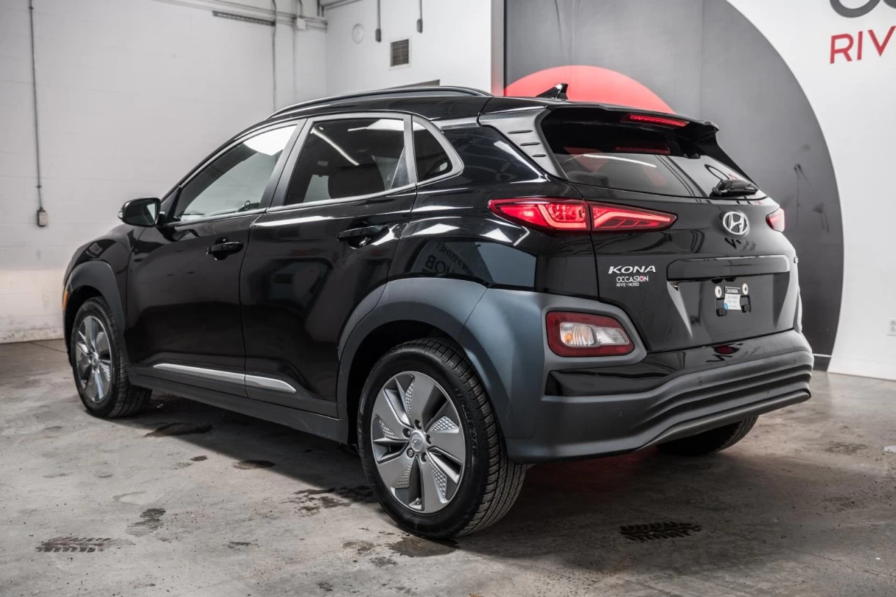 2021 Hyundai Kona electric Preferred MAGS+CARPLAY+SIEGES.CHAUFFANTS Image principale