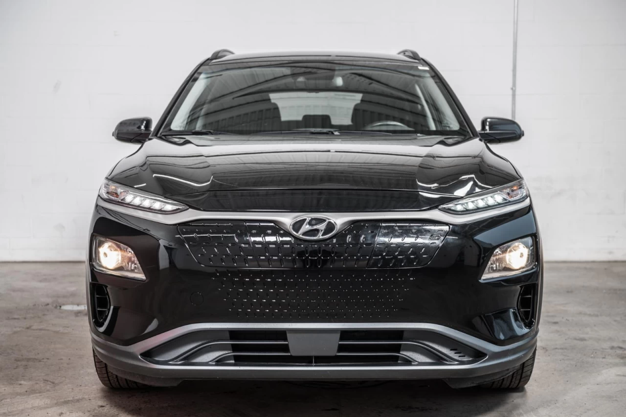 2021 Hyundai Kona electric Preferred MAGS+CARPLAY+SIEGES.CHAUFFANTS Image principale