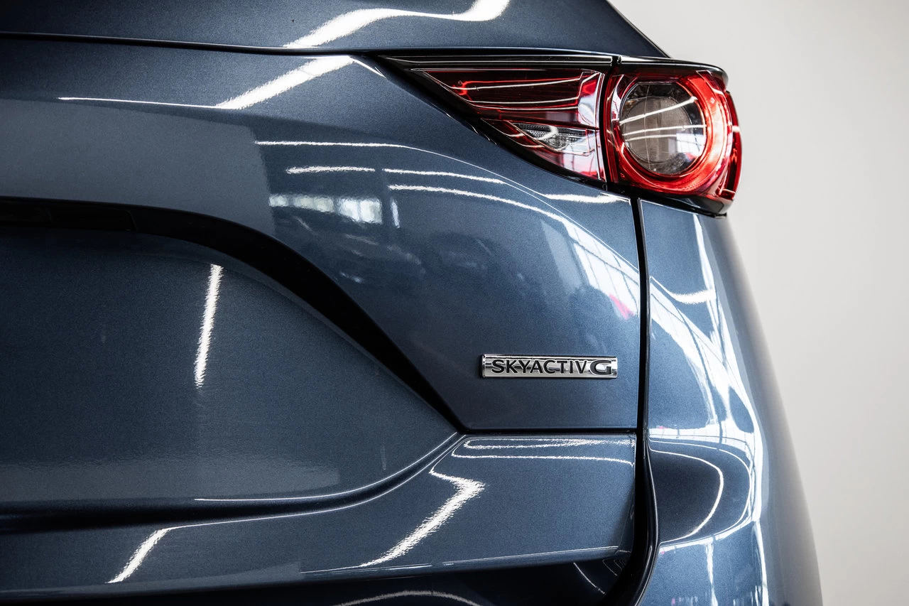 2021 Mazda CX-5 Gs Awd Image principale