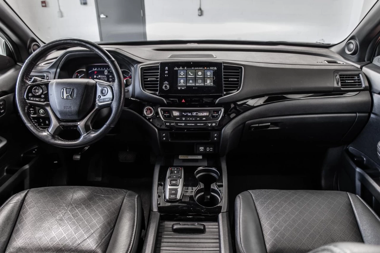 2021 Honda Passport Touring NAVI+CUIR+TOIT.OUVRANT Image principale