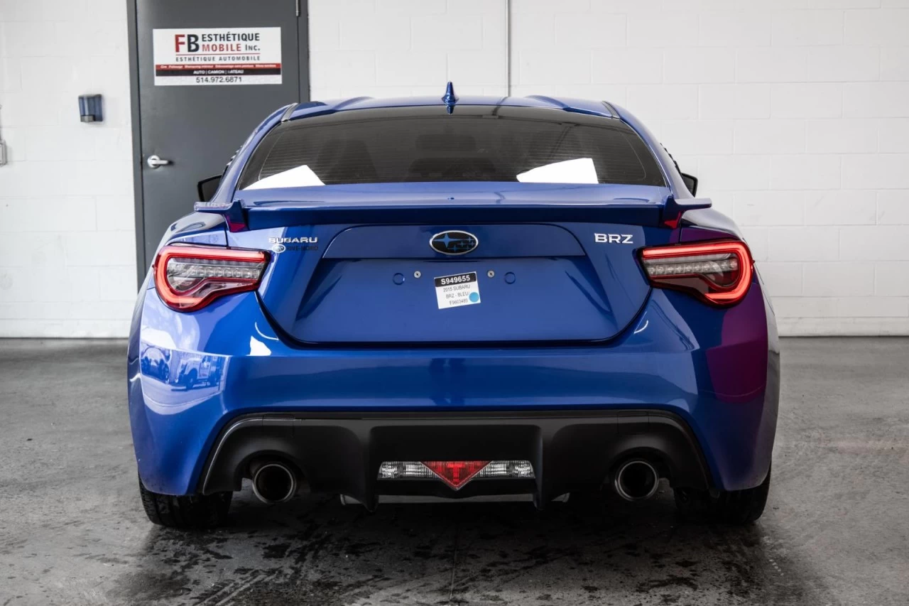 2015 Subaru BRZ Sport Tech SIEGES.CHAUFF+BLUETOOTH+REG.VITESSE Image principale