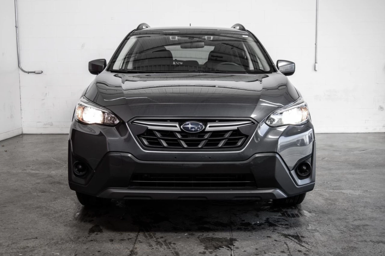 2023 Subaru Crosstrek Convenience CARPLAY+BLUETOOTH+CAM.RECUL Image principale