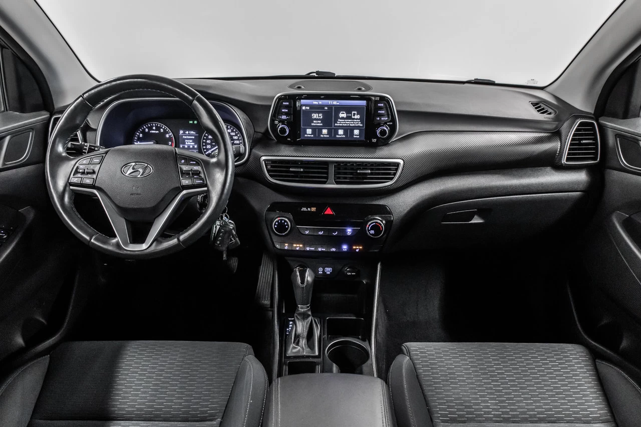 2019 Hyundai Tucson Preferred Main Image