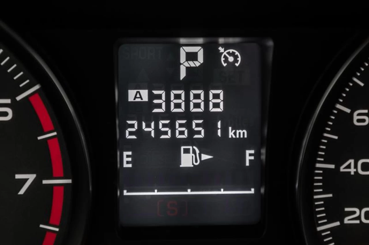 2015 Subaru Forester 4x4 2.0XT Touring KM D'Autoroute Main Image