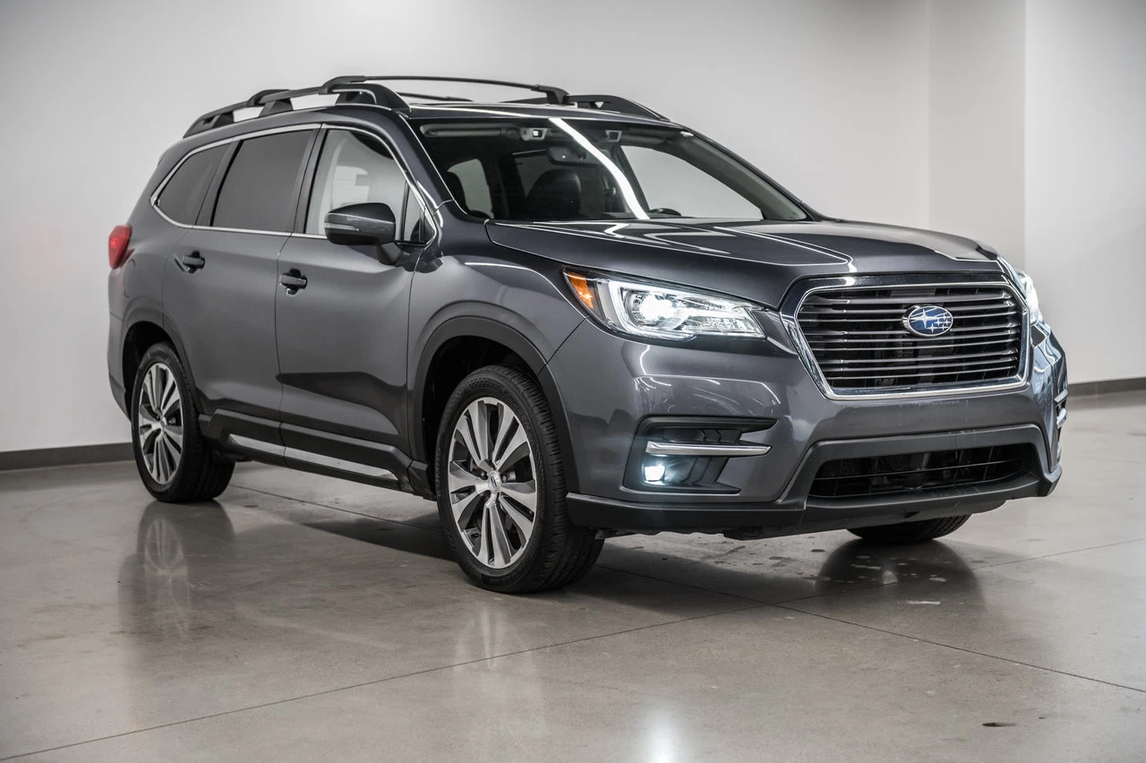 2021 Subaru Ascent Limited Eyesight Awd Main Image