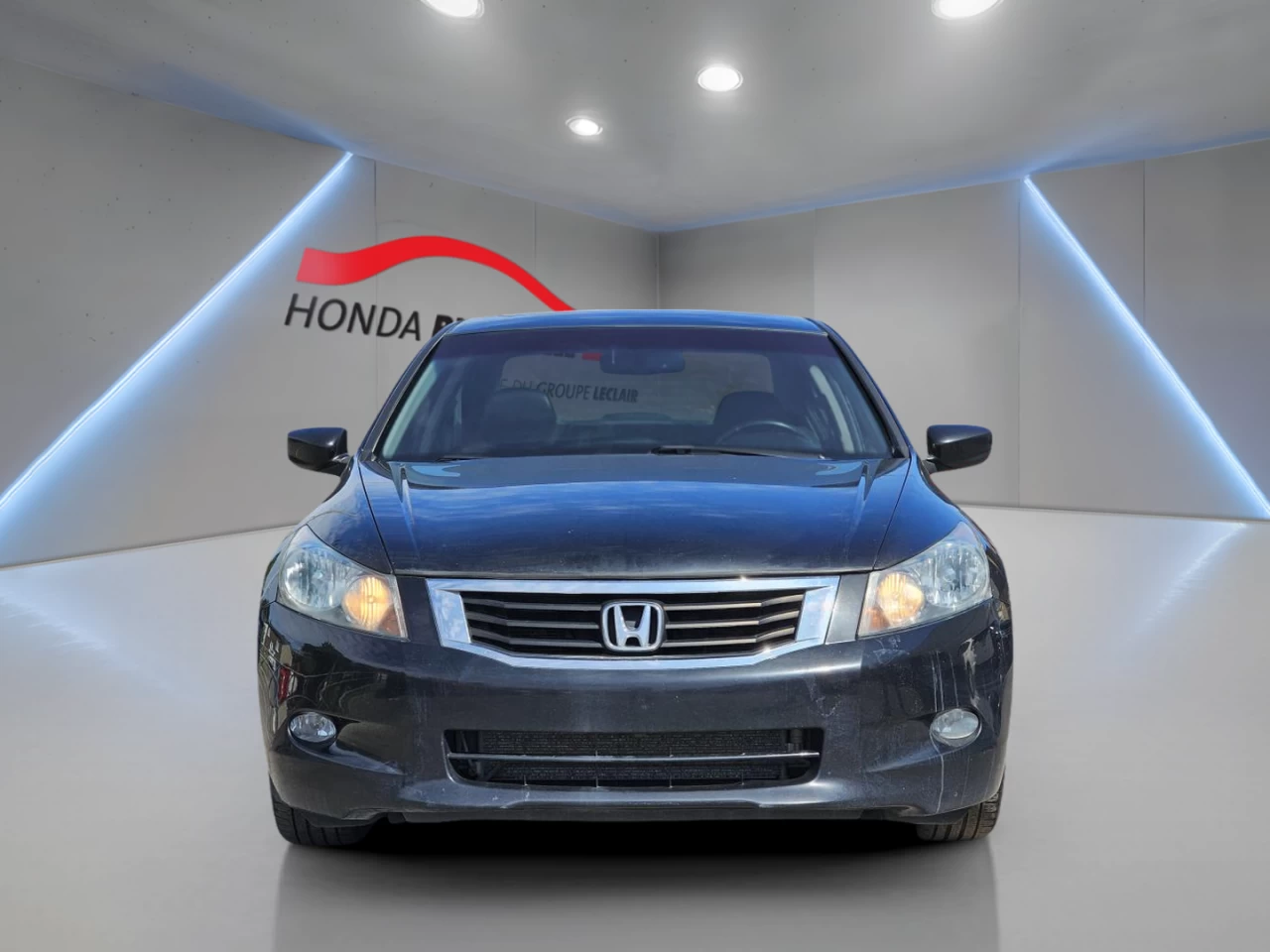 2010 Honda Accord Sedan EX-L V6 Automatic Image principale