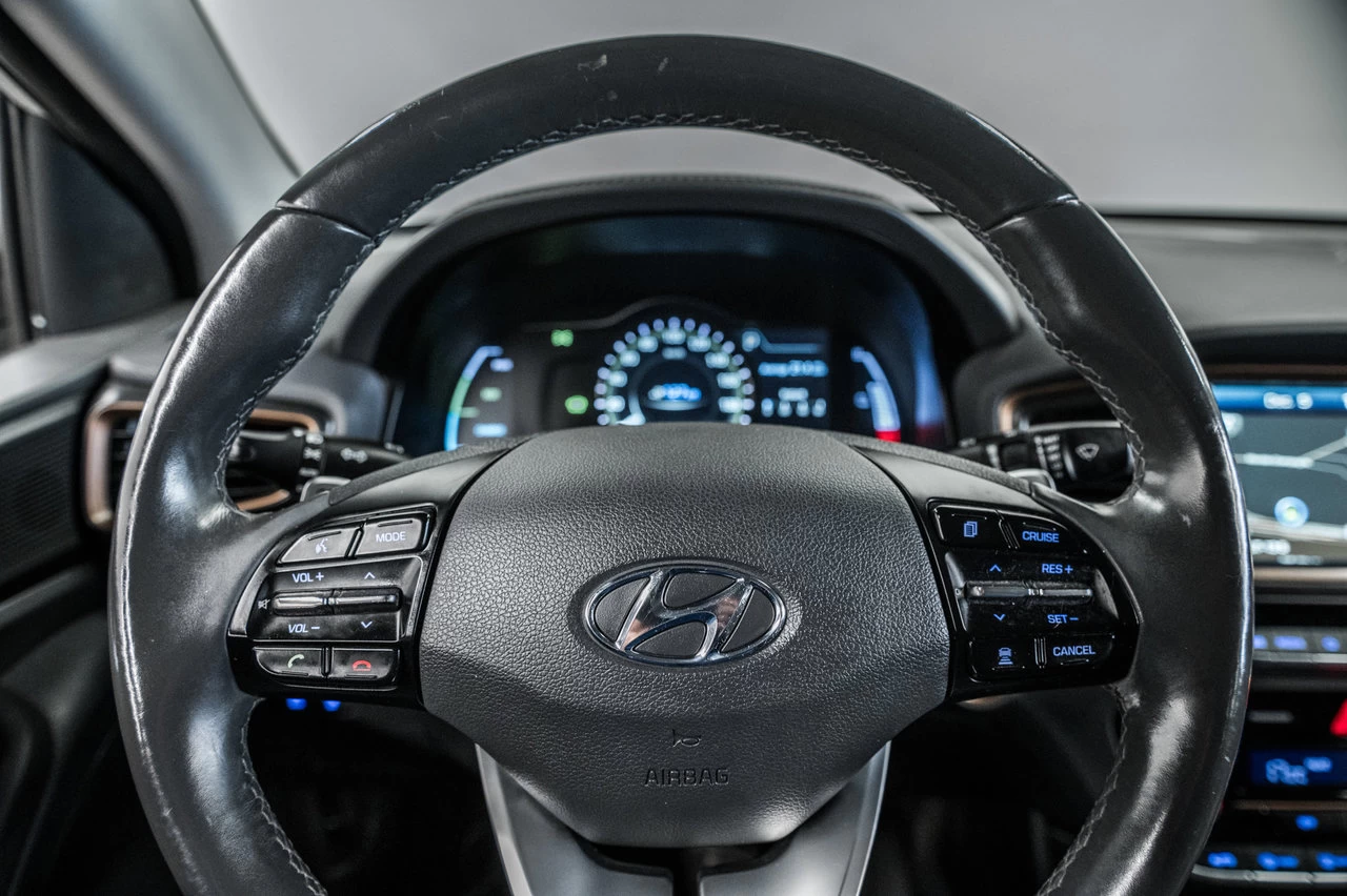 2019 Hyundai IONIQ electric Ultimate Main Image