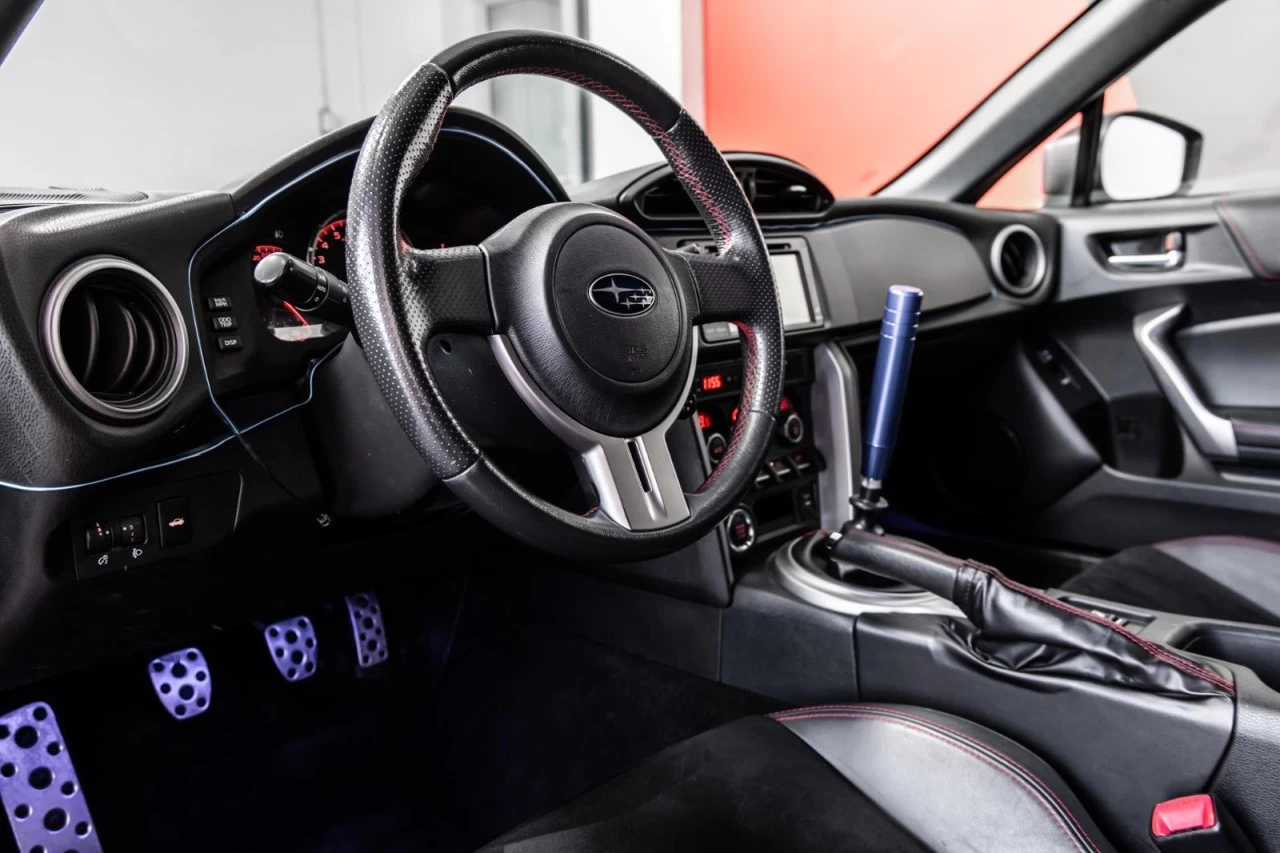 2015 Subaru BRZ Sport Tech SIEGES.CHAUFF+BLUETOOTH+REG.VITESSE Image principale