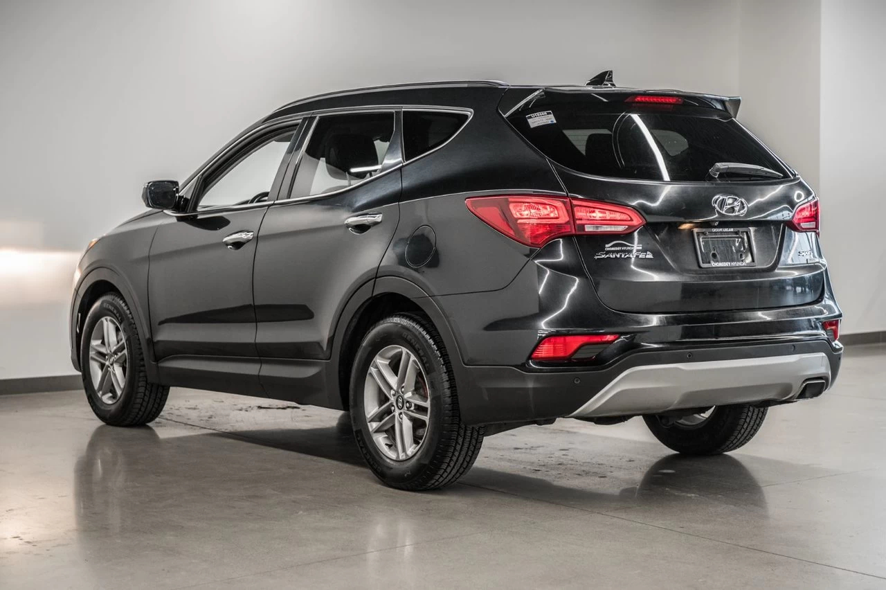 2017 Hyundai Santa Fe Sport Premium Awd Main Image