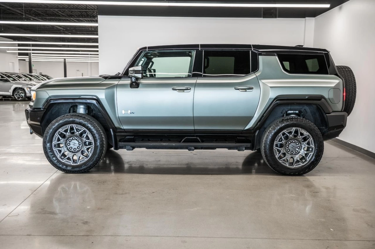 2024 GMC Hummer EV SUV e4WD 4dr 3X Image principale