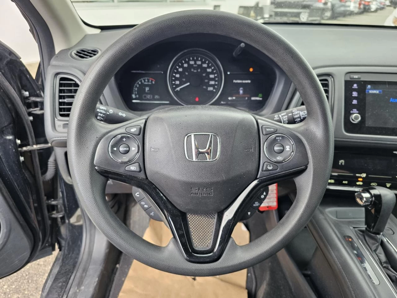 2020 Honda HR-V LX AWD CVT Image principale