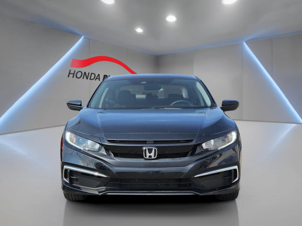 2020 Honda Civic Sedan LX Manual Image principale