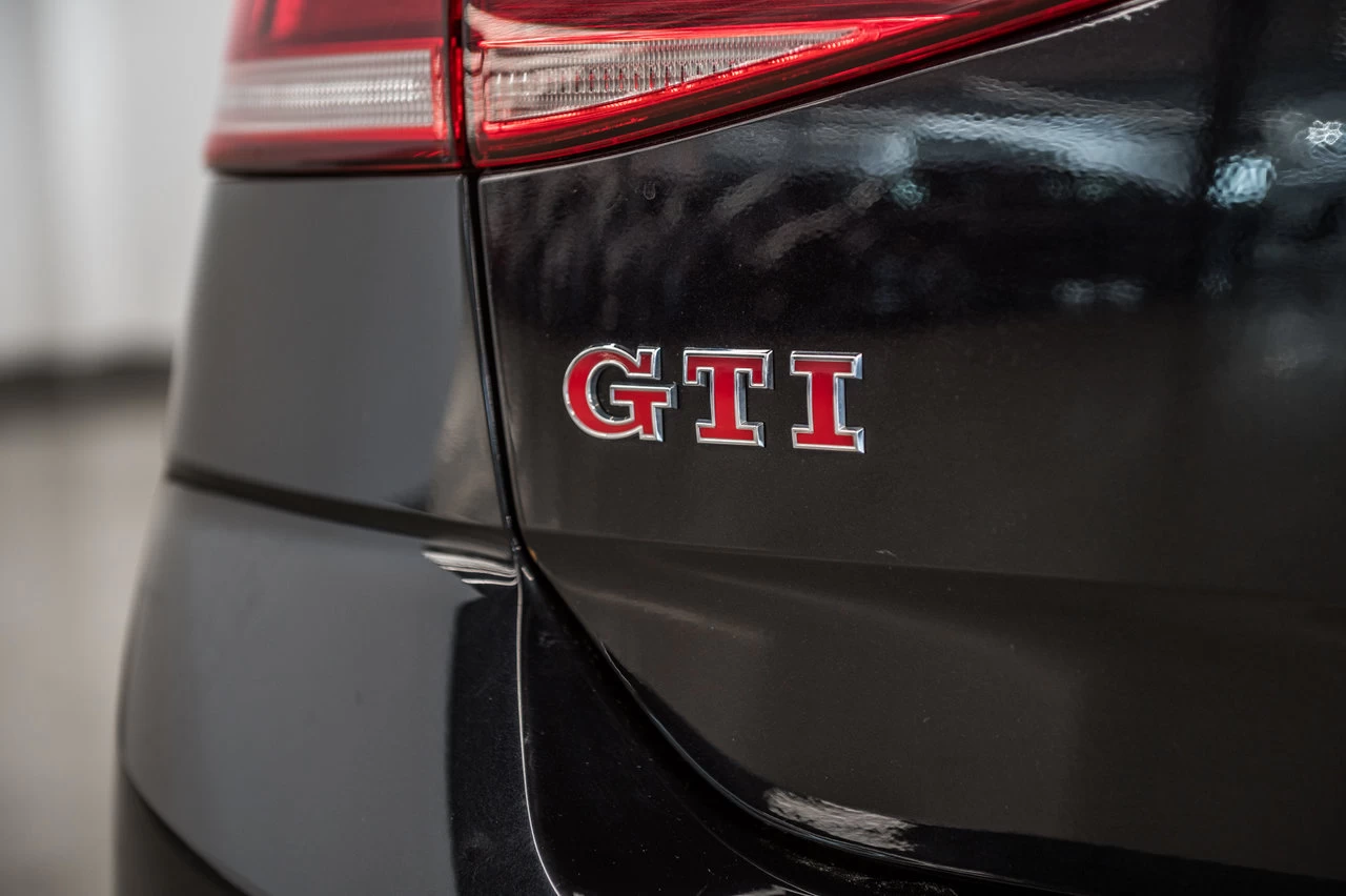 2019 Volkswagen Golf GTI Mags+sieges.chauff+b Image principale