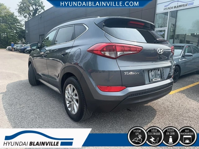 Hyundai Tucson LUXURY, AWD, 2.0L, CUIR, TOIT PANO+ 2017