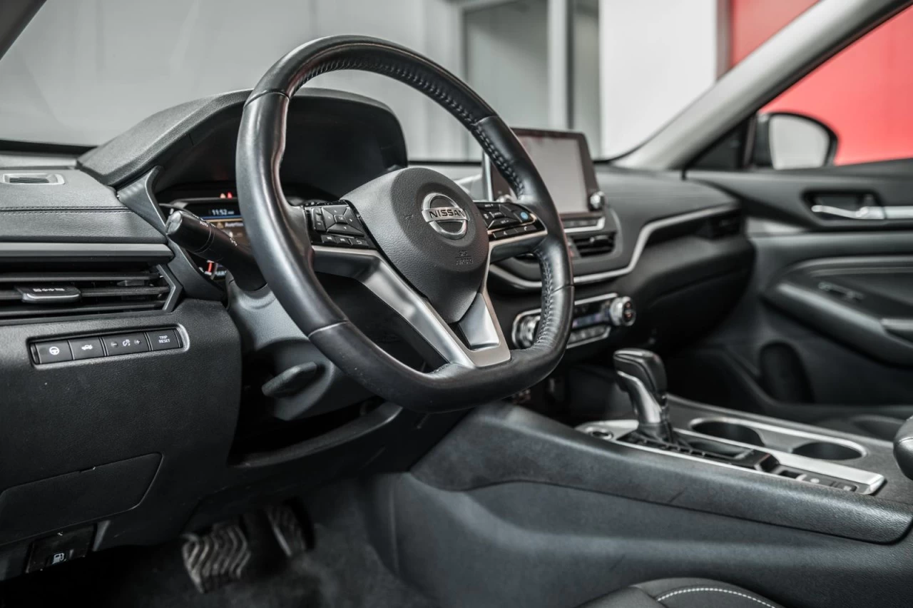 2019 Nissan Altima SV TOIT.OUVRANT+SIEGES.CHAUFF+BLUETOOTH+CAM.RECUL Image principale