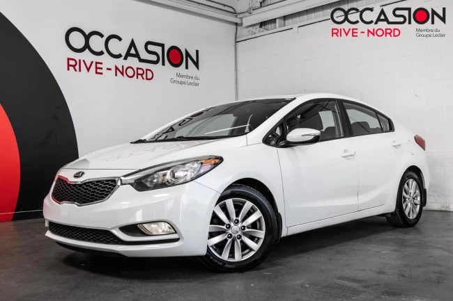 Kia Forte - 2015