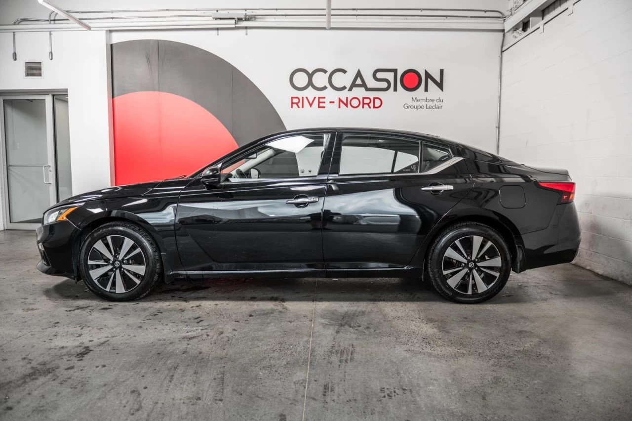 2019 Nissan Altima SV TOIT.OUVRANT+SIEGES.CHAUFF+BLUETOOTH+CAM.RECUL Image principale