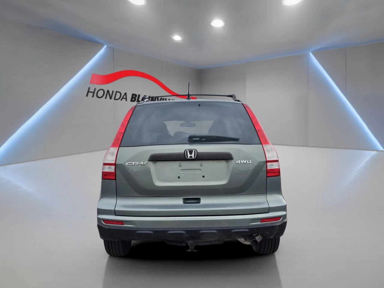 2011 Honda CR-V 4WD LX Image principale